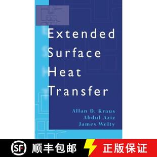 Extended Surface Heat Wiley机械工程 4周达 Transfer 9780471395508