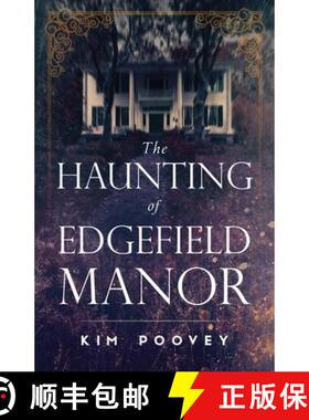 预订 The Haunting of Edgefield Manor [9780999621950]