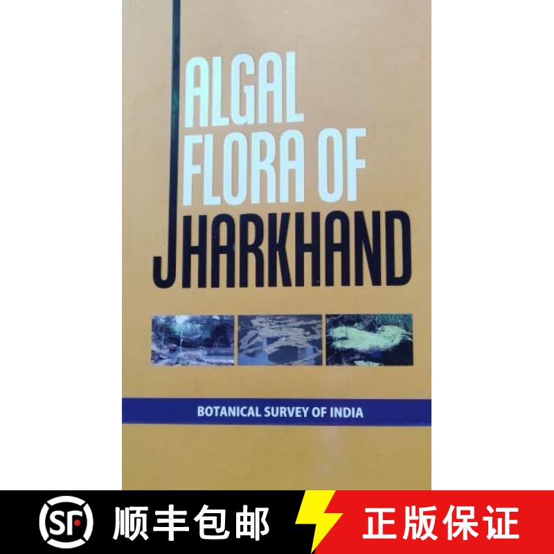 预订 Algal Flora of Jharkhand [9788194991380]