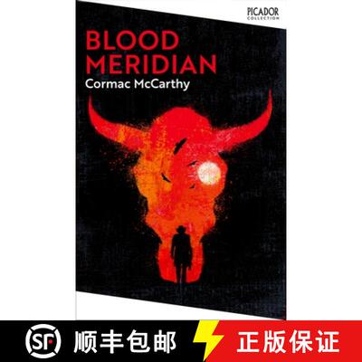 【3-4周达】血色子午线 Blood Meridian [9781529077162]