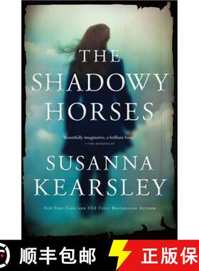 【3-4周达】The Shadowy Horses [9781402258701]