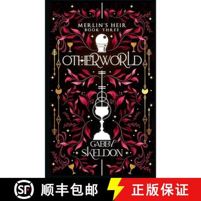 【3-4周达】Otherworld: Merlin's Heir #3 [9781739417055]