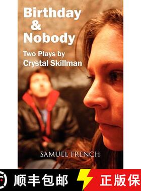 【3-4周达】Birthday and Nobody [9780573699573]