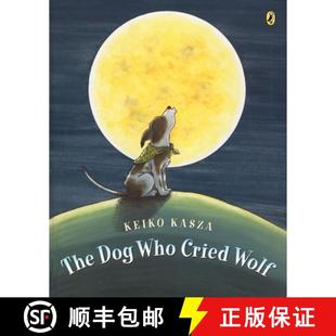 The Dog Who Wolf 4周达 Cried 9780142413050