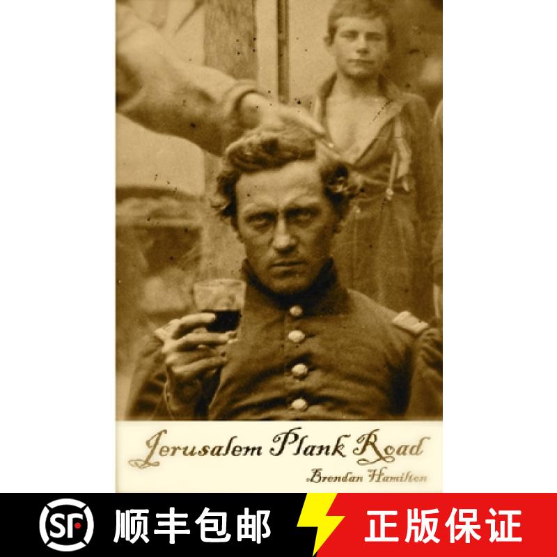 【2-3周达】Jerusalem Plank Road [9780557290352]