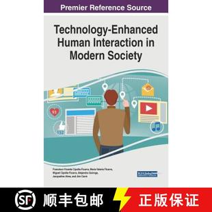 9781522534372 4周达 Technology Enhanced Modern Interaction Human Society