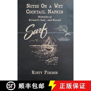 【3-4周达】Notes on a Wet Cocktail Napkin [9781636834986]