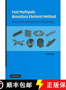 【3-4周达】Fast Multipole Boundary Element Method: Theory and Applications in Engineering [9780521116596]