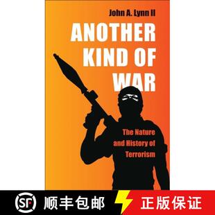The Nature Terrorism Another History 4周达 9780300188813 Kind and War