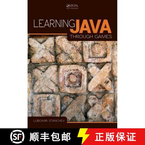 【3-4周达】Learning Java Through Games [9781466593312]