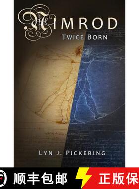 【3-4周达】Nimrod Twice Born [9780620500579]