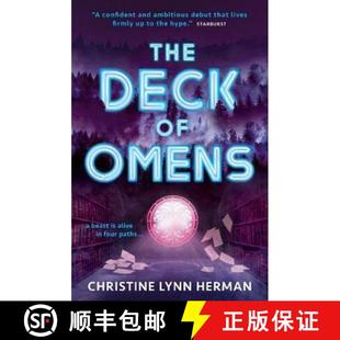 Omens 4周达 9781789090277 Deck