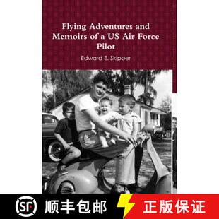 Flying 9780557211487 Pilot 3周达 and Adventures Force Memoirs Air