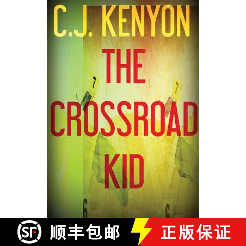 【3-4周达】The Crossroad Kid [9781304747198]