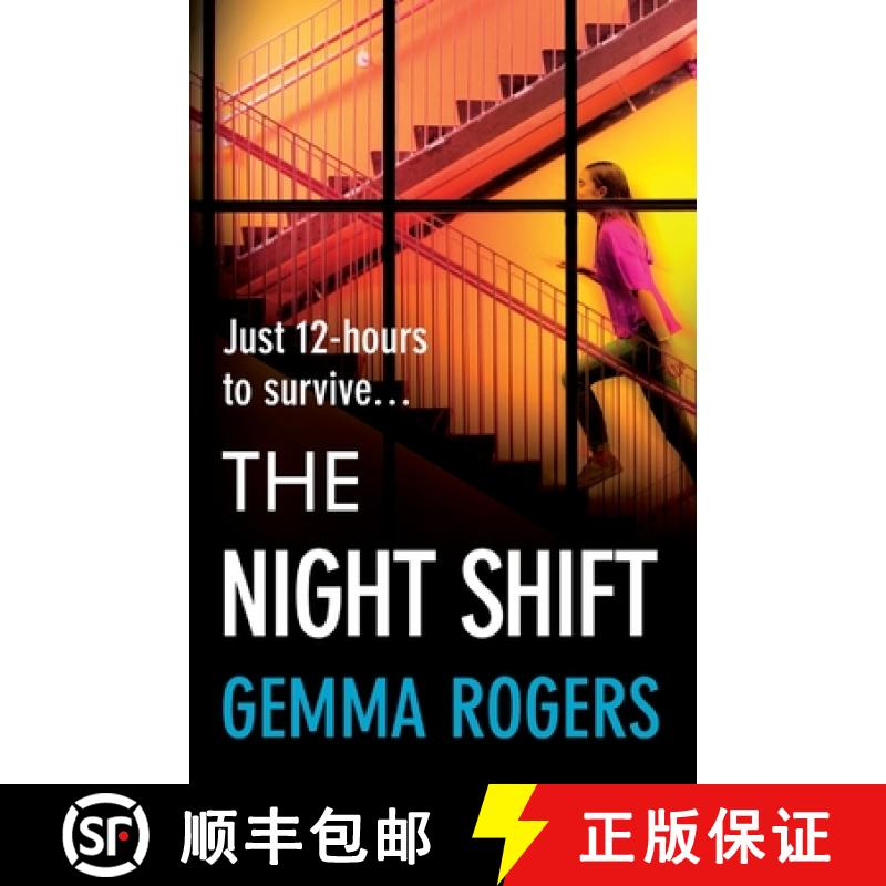 【2-3周达】Night Shift: A BRAND NEW pulse-pounding psychological thriller from the bestselling author... [9781805495116]