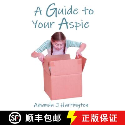 【3-4周达】A Guide to your Aspie [9781291371048]