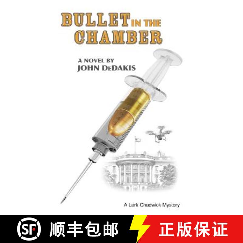 【3-4周达】Bullet in the Chamber [9781939521637]