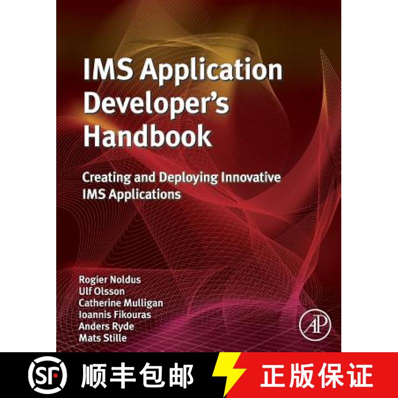 【4周达】IMS Application Developer's Handbook: Creating and Deploying Innovative IMS Applications [9780081016015]