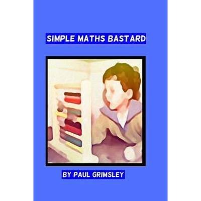 【4周达】simple maths bastard: it adds up [9781944864187]
