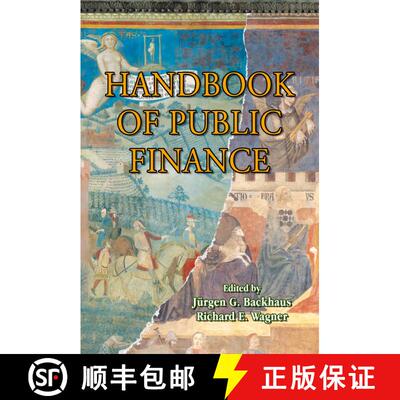 【3-4周达】精装 Handbook of Public Finance [9781402078637]