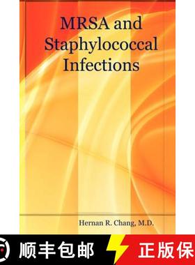 【3-4周达】Mrsa and Staphylococcal Infections [9781847283276]