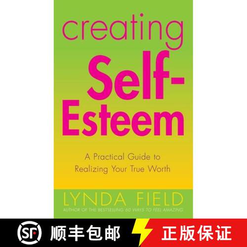 【3-4周达】Creating Self Esteem [9780091857349]