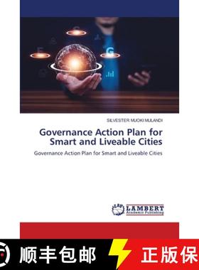 【3-4周达】Governance Action Plan for Smart and Liveable Cities [9786207843244]