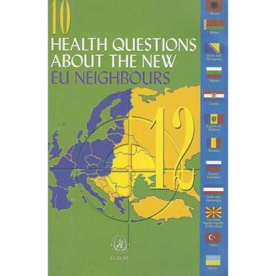 【4周达】10 Questions About the New EU Neighbours [9789289013819]