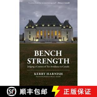 9781738396443 Century Avoidance Tax Canada 4周达 Bench Strength Judging