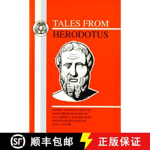 【3-4周达】Tales from Herodotus [9780862920913]