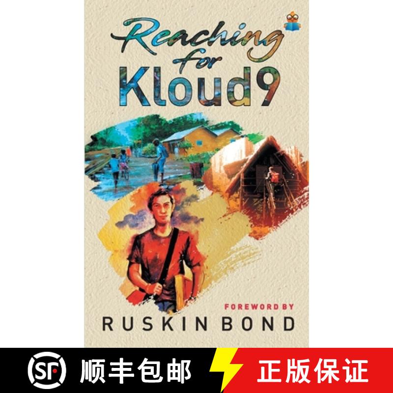 【3-4周达】Reaching for Kloud9 [9789387022461]