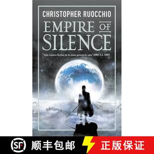 【3-4周达】Empire of Silence : The universe-spanning science fiction epic [9781473218277]