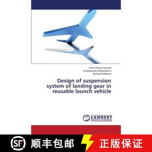 Gear Launch Reusable 9783659580086 Design Suspension 预订 System Vehicle Landing