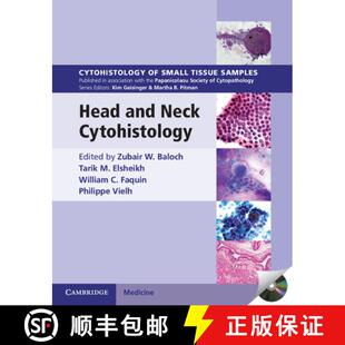Cytohistology 9781107669888 4周达 ROM DVD with Neck and Head
