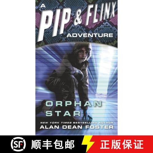 【3-4周达】Orphan Star [9780345324498]