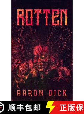 【3-4周达】Rotten [9780473539160]