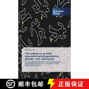 and dependence The 预订 field independence 9786202303873 experience gender influence