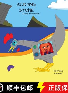 【3-4周达】Scrying Stone [9781914335228]