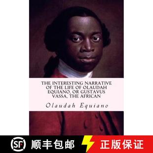 Gustavus 4周达 Narrative Interesting the Vassa Equiano The Olaudah Life 9781613824177 African