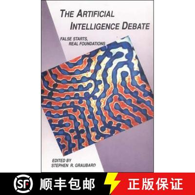 【3-4周达】The Artificial Intelligence Debate: False Starts, Real Foundations [9780262570749]