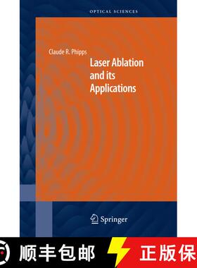 【3-4周达】Laser Ablation and its Applications [9780387304526]