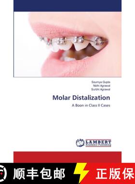 预订 Molar Distalization [9786203195118]
