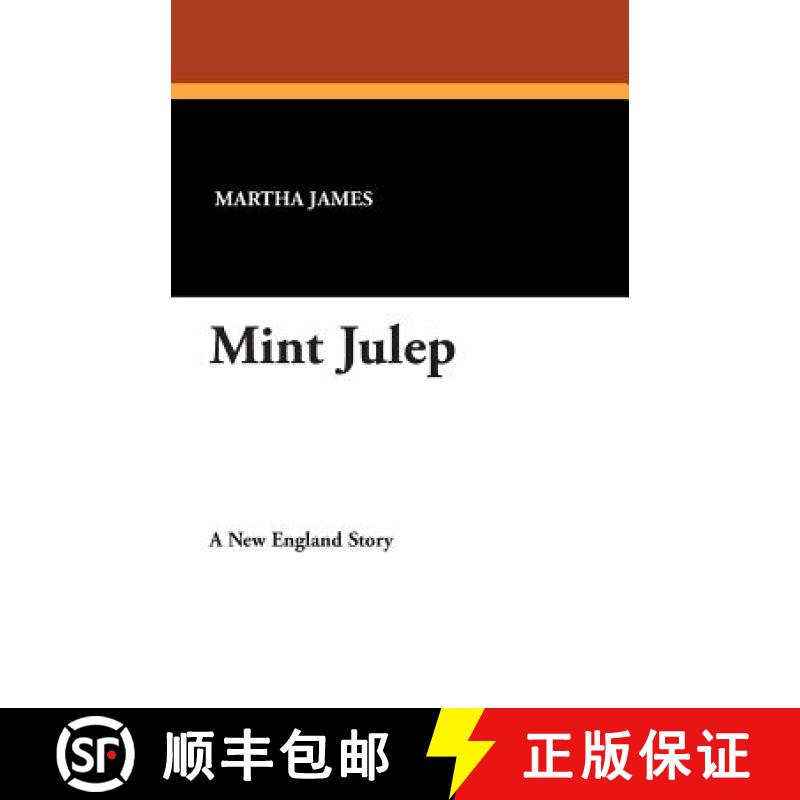 【2-3周达】Mint Julep [9781434489326]