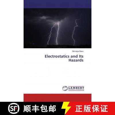 预订 Electrostatics and Its Hazards [9786200442390]
