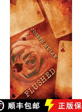 【3-4周达】Flushed [9784867521311]