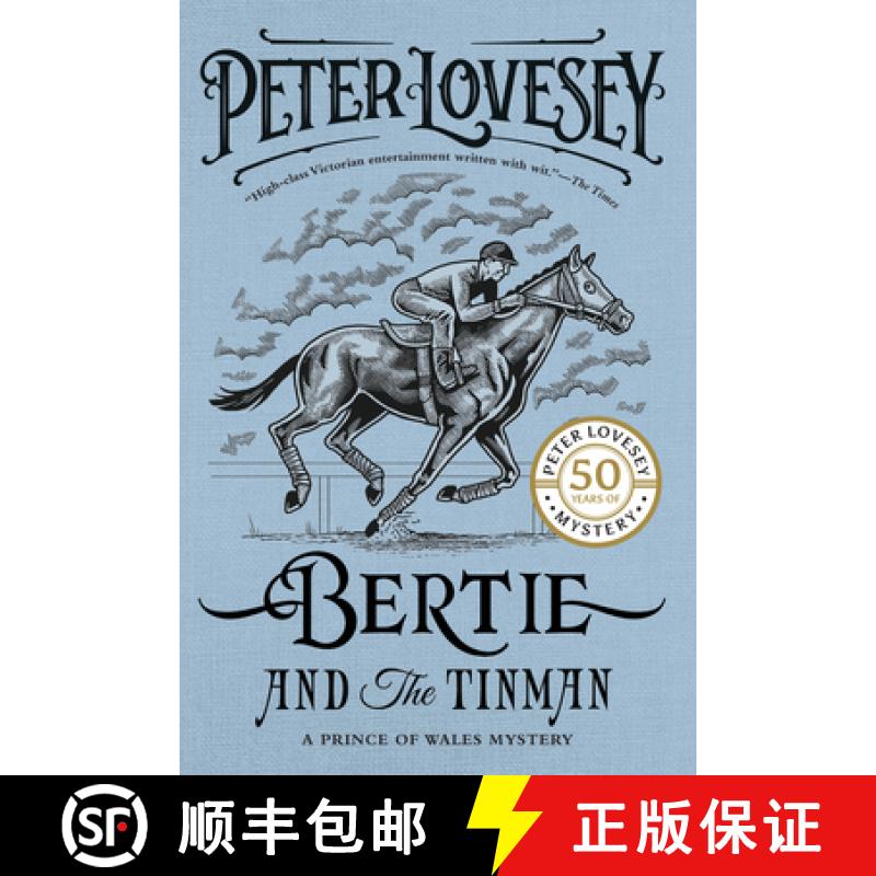 【3-4周达】Bertie and the Tinman [9781641291620]