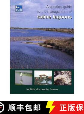 预订 A Practical Guide to the Management of Saline Lagoons [9781901930474]