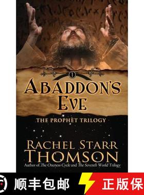 【3-4周达】Abaddon's Eve [9781927658352]