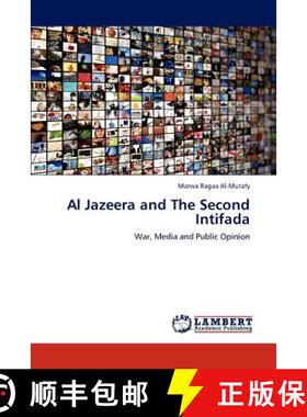 预订 Al Jazeera and The Second Intifada [9783848496464]