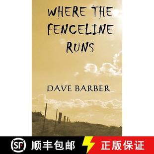 Where 4周达 The Fenceline 9780982205648 Runs